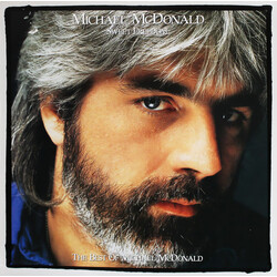 Michael McDonald Sweet Freedom (The Best Of Michael McDonald) Vinyl LP USED