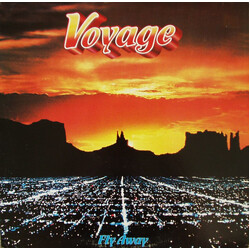 Voyage Fly Away Vinyl LP USED