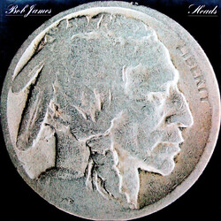 Bob James Heads Vinyl LP USED