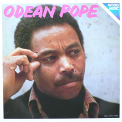 Odean Pope Almost Like Me Vinyl LP USED