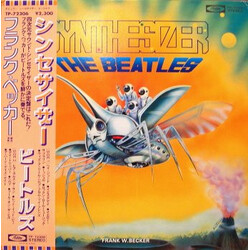 Frank W. Becker Synthesizer - The Beatles Vinyl LP USED