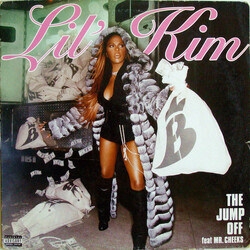 Lil' Kim / Mr. Cheeks The Jump Off USED VINYL 12INCH 33 S RPM