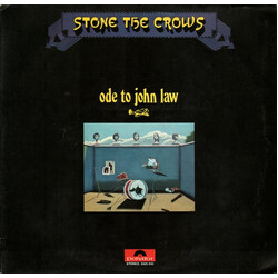 Stone The Crows Ode To John Law Vinyl LP USED