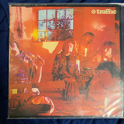 Traffic Mr. Fantasy Vinyl LP USED