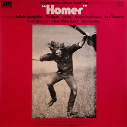 Various "Homer" (Original Motion Picture Sound Track) Vinyl LP USED