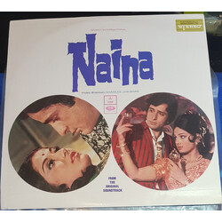 Shankar-Jaikishan Naina Vinyl LP USED