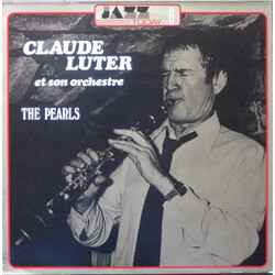 Claude Luter The Pearls Vinyl LP USED