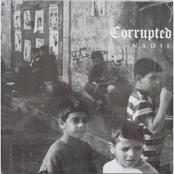 Corrupted Nadie USED VINYL 12INCH 45 RPM EP REISSUE REMASTERED