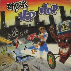 Various Ragga Hip Hop Volume 1 Vinyl LP USED