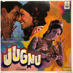 S. D. Burman Jugnu Vinyl LP USED