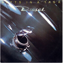 Diesel (5) Watts In A Tank Vinyl LP USED