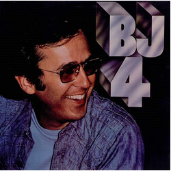 Bob James BJ4 Vinyl LP USED