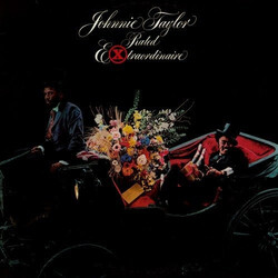 Johnnie Taylor Rated Extraordinaire Vinyl LP USED