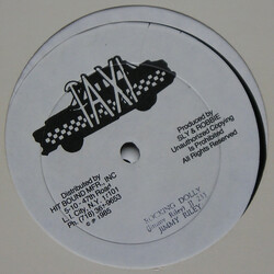 Jimmy Riley Rocking Dolly Vinyl 12" USED