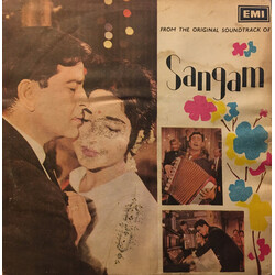 Shankar-Jaikishan Sangam Vinyl LP USED