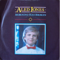 Aled Jones Morning Has Broken USED VINYL 7INCH