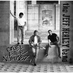 The Jeff Healey Band Cruel Little Number USED VINYL 12INCH 45 RPM MAXI-SINGLE STEREO