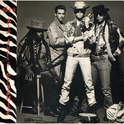 Big Audio Dynamite This Is Big Audio Dynamite Vinyl LP USED