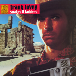 Frank Tovey Snakes & Ladders Vinyl LP USED