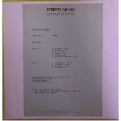 The Wedding Present Bizarro Vinyl LP USED