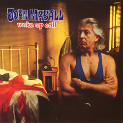 John Mayall Wake Up Call Vinyl LP USED