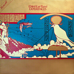 Third Ear Band Experiences Vinyl LP USED