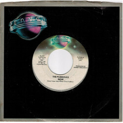 The Plimsouls Now / When You Find Out USED VINYL 7INCH 45 RPM SINGLE STYRENE STEREO