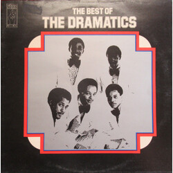 The Dramatics The Best Of The Dramatics Vinyl LP USED