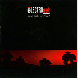 Electroset How Does It Feel? USED VINYL 12INCH 45 RPM