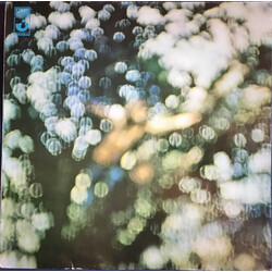 Pink Floyd Obscured By Clouds Vinyl LP USED