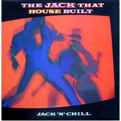 Jack 'N' Chill The Jack That House Built USED VINYL 12INCH 45 RPM
