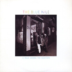 The Blue Nile A Walk Across The Rooftops Vinyl LP USED