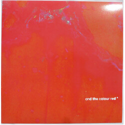 Underworld And The Colour Red USED VINYL 12INCH 45 RPM SINGLE SIDED LIMITED EDITION