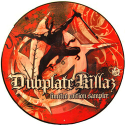 DJ Hype / J Majik & Wickaman / Daddy Earl Dubplate Killa / Look To The Future USED VINYL 12INCH 45 RPM LIMITED EDITION PICTURE DISC SAMPLER