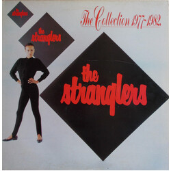 The Stranglers The Collection 1977 - 1982 Vinyl LP USED