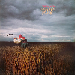 Depeche Mode A Broken Frame Vinyl LP USED