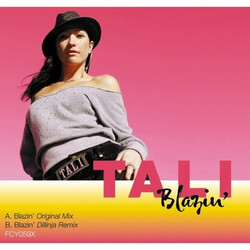 Tali Blazin' USED VINYL 12INCH 45 RPM