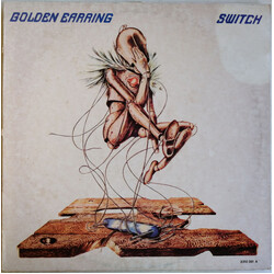 Golden Earring Switch Vinyl LP USED