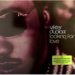 Vikter Duplaix Looking For Love USED VINYL 12INCH PROMO