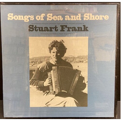 Stuart Frank Songs Of Sea And Shore Vinyl LP USED