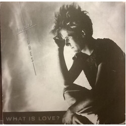 Howard Jones What Is Love? USED VINYL 7INCH 45 RPM PROMO