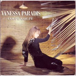 Vanessa Paradis Coupe Coupe USED VINYL 7INCH 45 RPM SINGLE STEREO