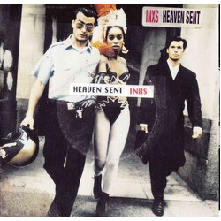 INXS Heaven Sent USED VINYL 7INCH SINGLE