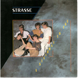 Strasse A Stairway To You USED VINYL 7INCH