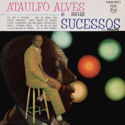 Ataulfo Alves Ataulfo Alves E Seus Sucessos Vinyl LP USED