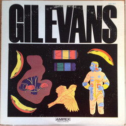 Gil Evans Gil Evans Vinyl LP USED