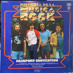 Fairport Convention Fairport Convention Vinyl LP USED