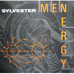 Sylvester Menergy USED VINYL 12INCH 45 RPM