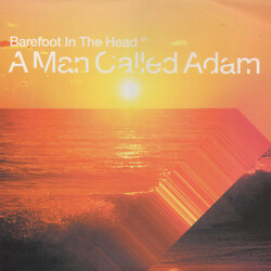 A Man Called Adam Barefoot In The Head 04 USED VINYL 12INCH 33 S RPM