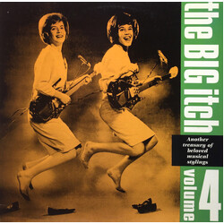 Various The Big Itch Volume 4 Vinyl LP USED